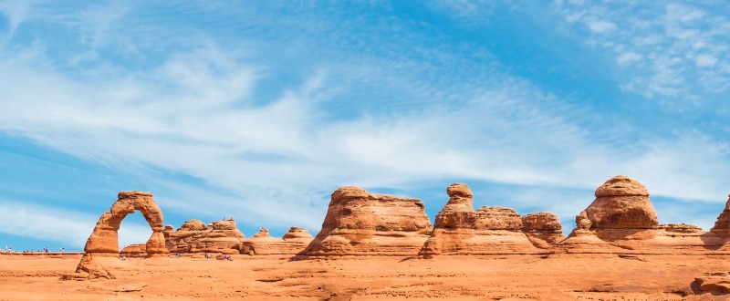 Arches Tours